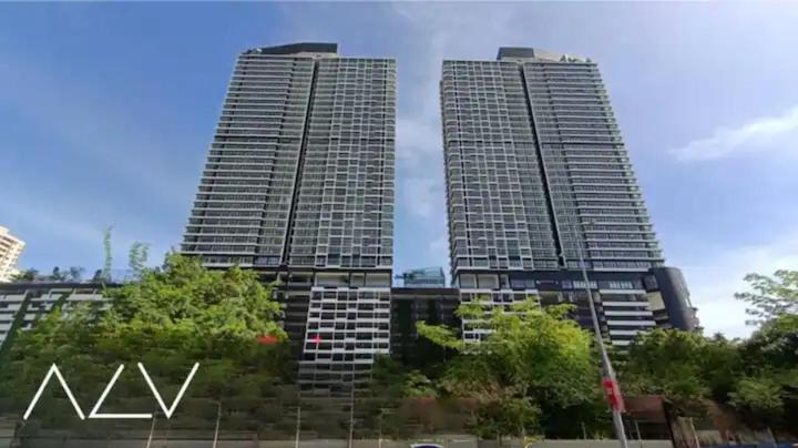 Urban Suites, Spectre Collection By Stellar Alv Jelutong Exterior photo