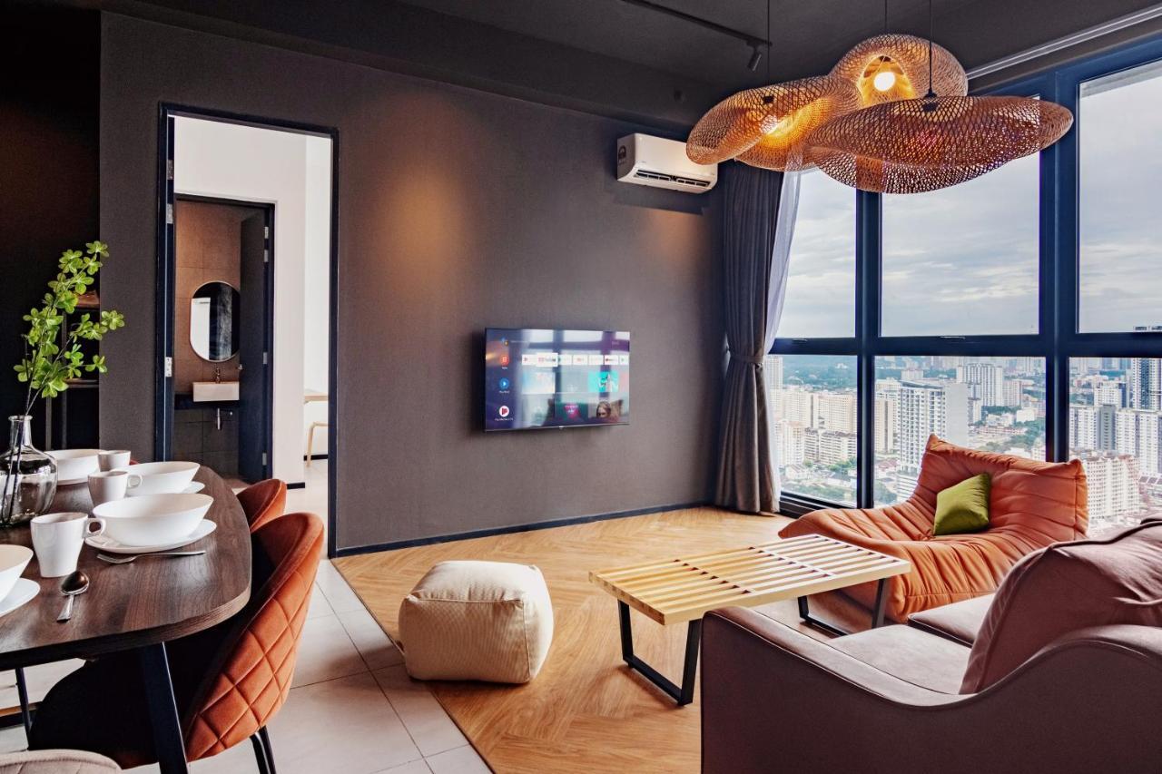Urban Suites, Spectre Collection By Stellar Alv Jelutong Exterior photo