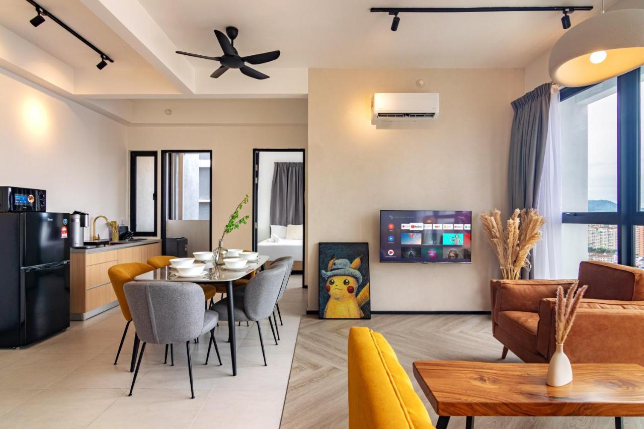 Urban Suites, Spectre Collection By Stellar Alv Jelutong Exterior photo