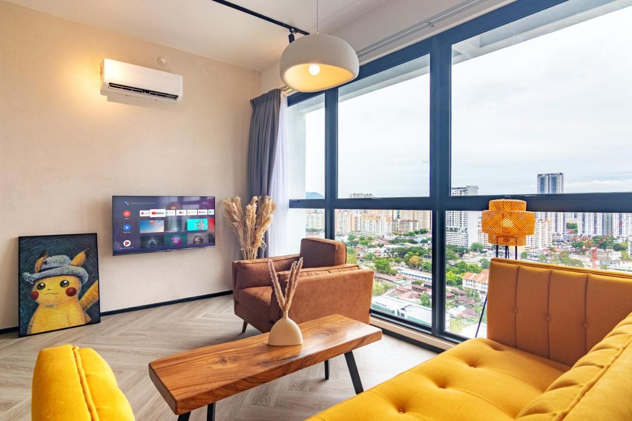 Urban Suites, Spectre Collection By Stellar Alv Jelutong Exterior photo