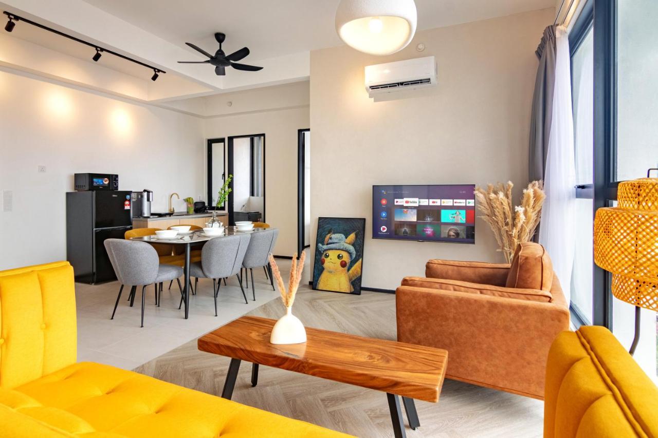 Urban Suites, Spectre Collection By Stellar Alv Jelutong Exterior photo