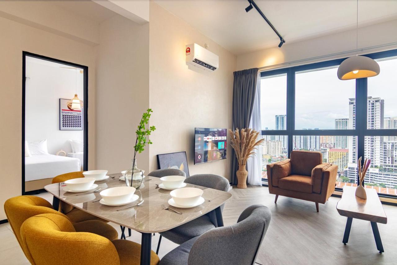 Urban Suites, Spectre Collection By Stellar Alv Jelutong Exterior photo