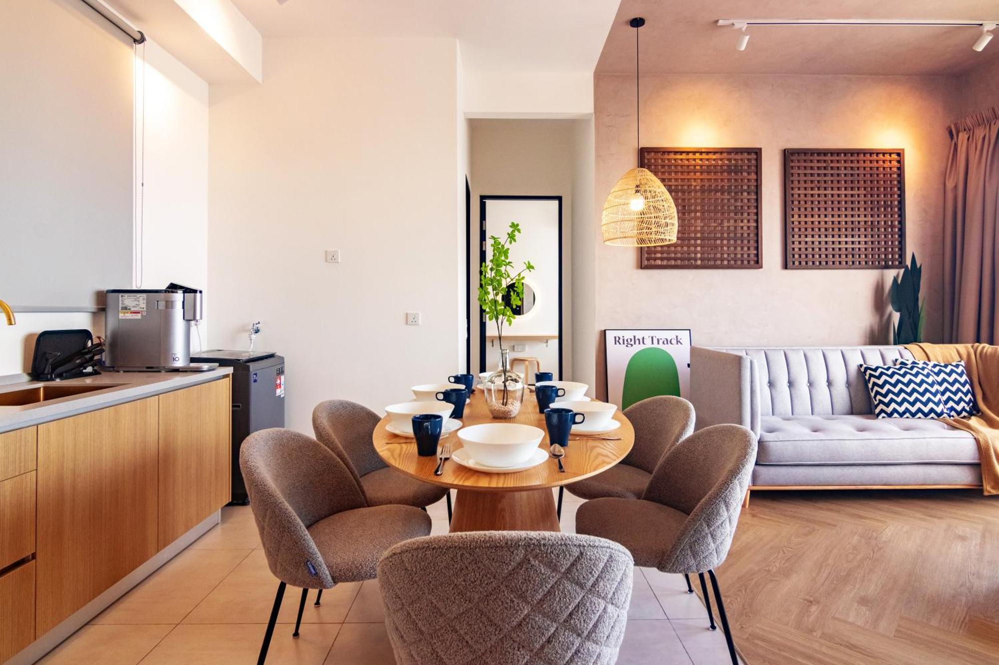 Urban Suites, Spectre Collection By Stellar Alv Jelutong Exterior photo