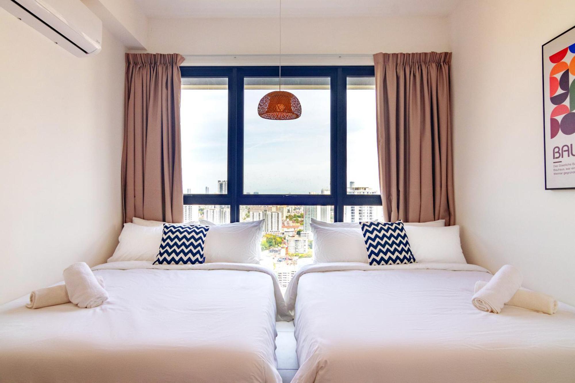 Urban Suites, Spectre Collection By Stellar Alv Jelutong Exterior photo