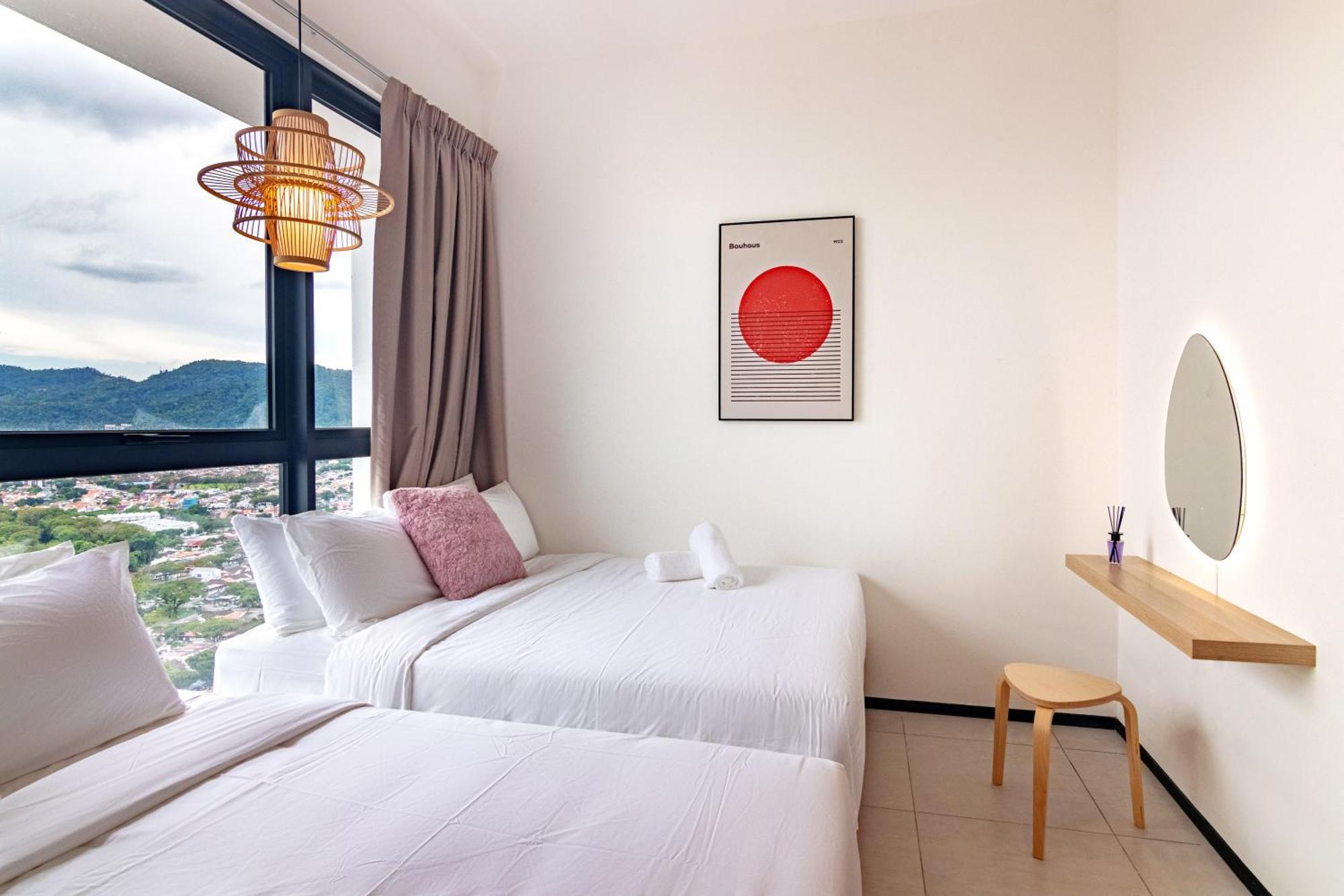 Urban Suites, Spectre Collection By Stellar Alv Jelutong Exterior photo