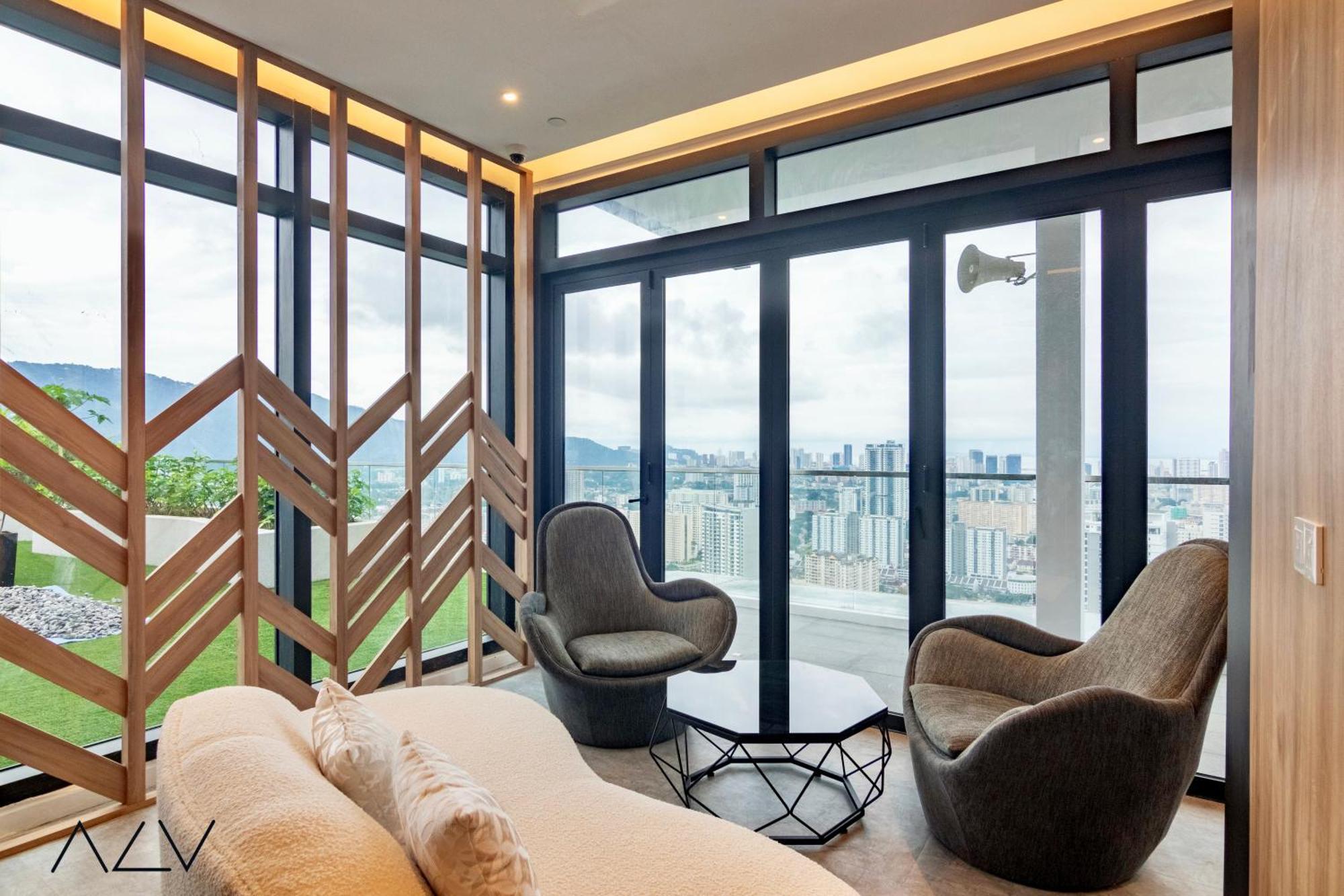 Urban Suites, Spectre Collection By Stellar Alv Jelutong Exterior photo