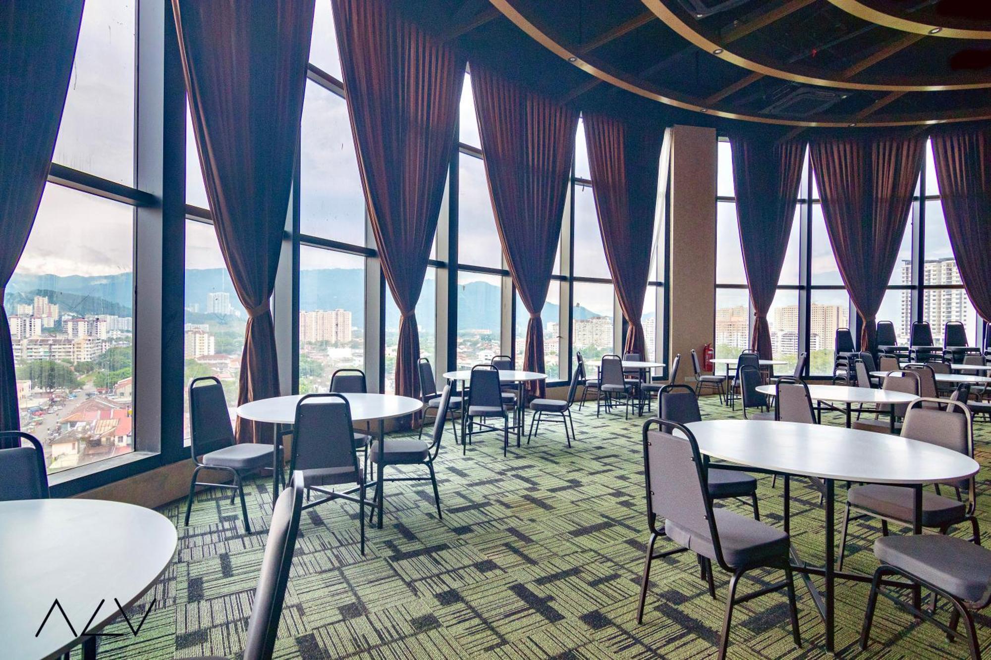 Urban Suites, Spectre Collection By Stellar Alv Jelutong Exterior photo