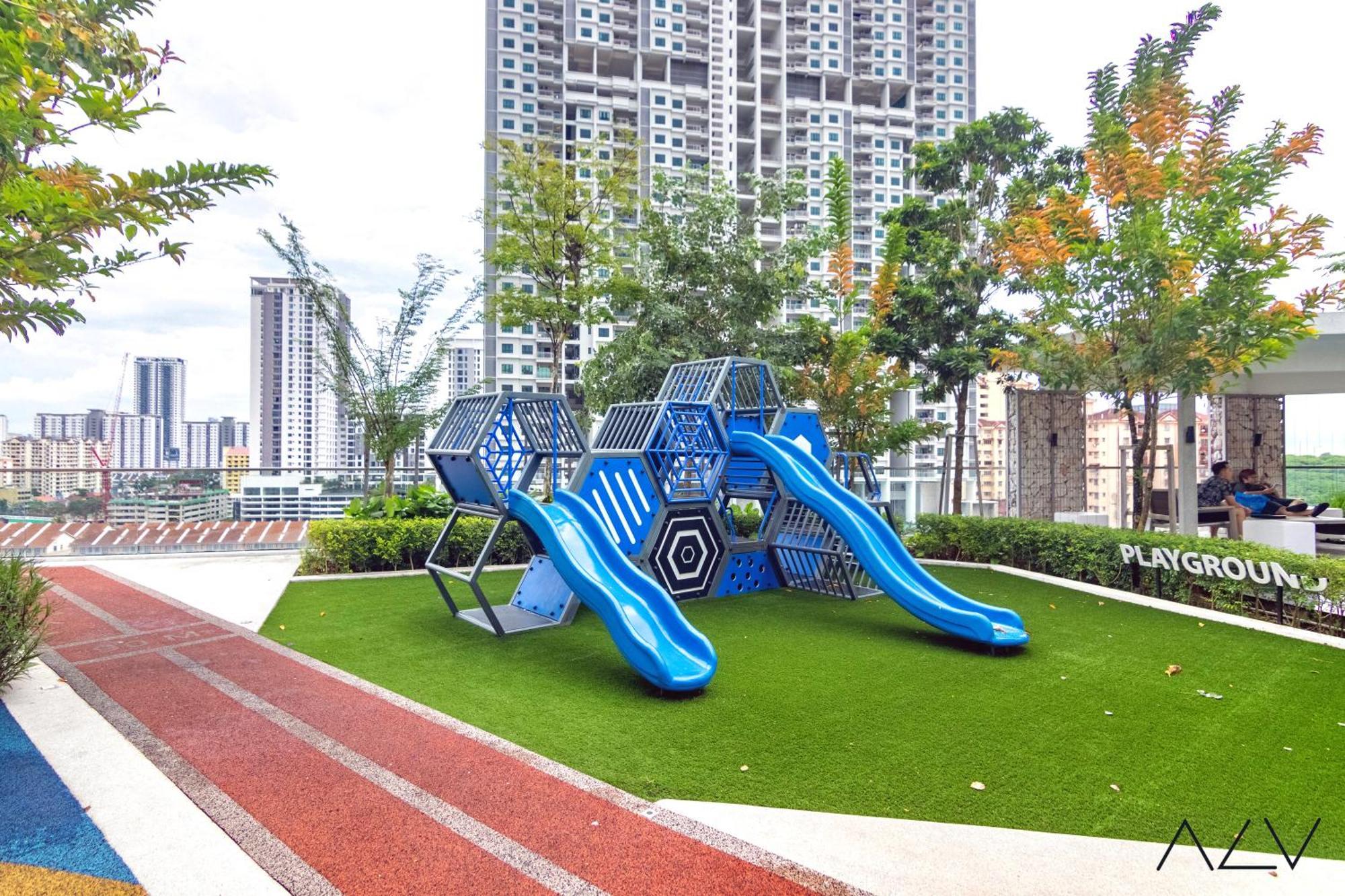 Urban Suites, Spectre Collection By Stellar Alv Jelutong Exterior photo