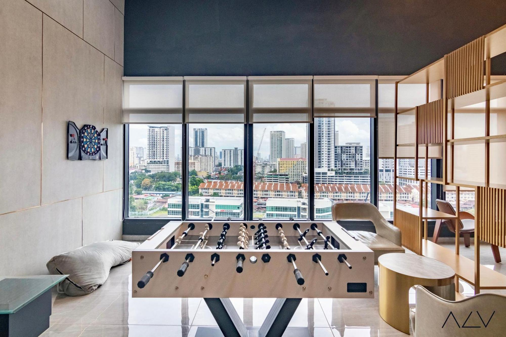 Urban Suites, Spectre Collection By Stellar Alv Jelutong Exterior photo